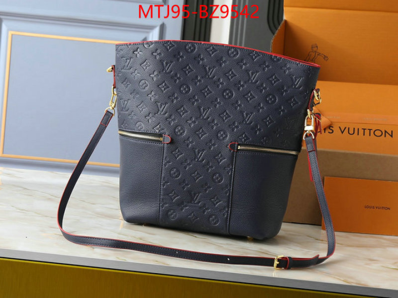 LV Bags(4A)-Handbag Collection- designer wholesale replica ID: BZ9542 $: 95USD,