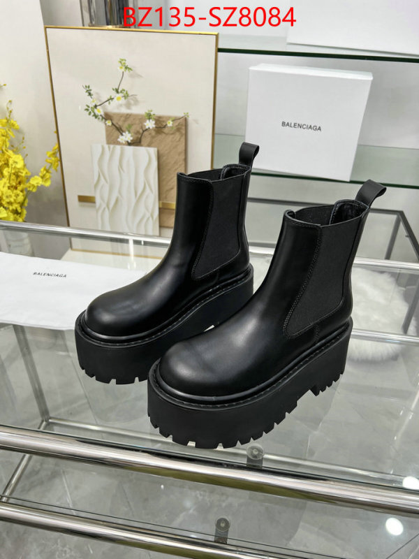 Women Shoes-Balenciaga wholesale replica shop ID: SZ8084 $: 135USD