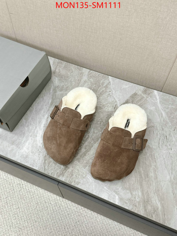 Men Shoes-Balenciaga is it ok to buy replica ID: SM1111 $: 135USD