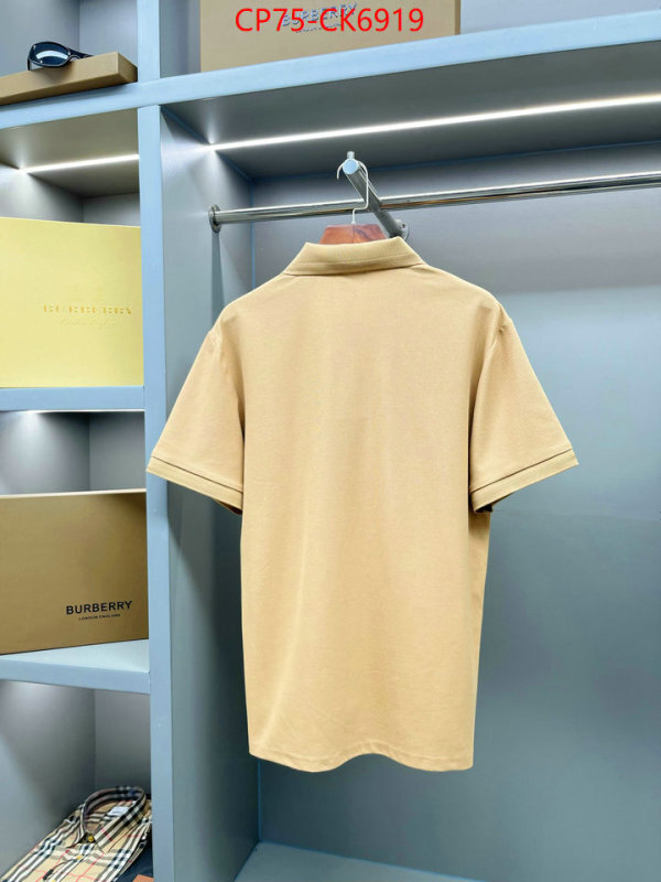 Clothing-Burberry ID: CK6919 $: 75USD