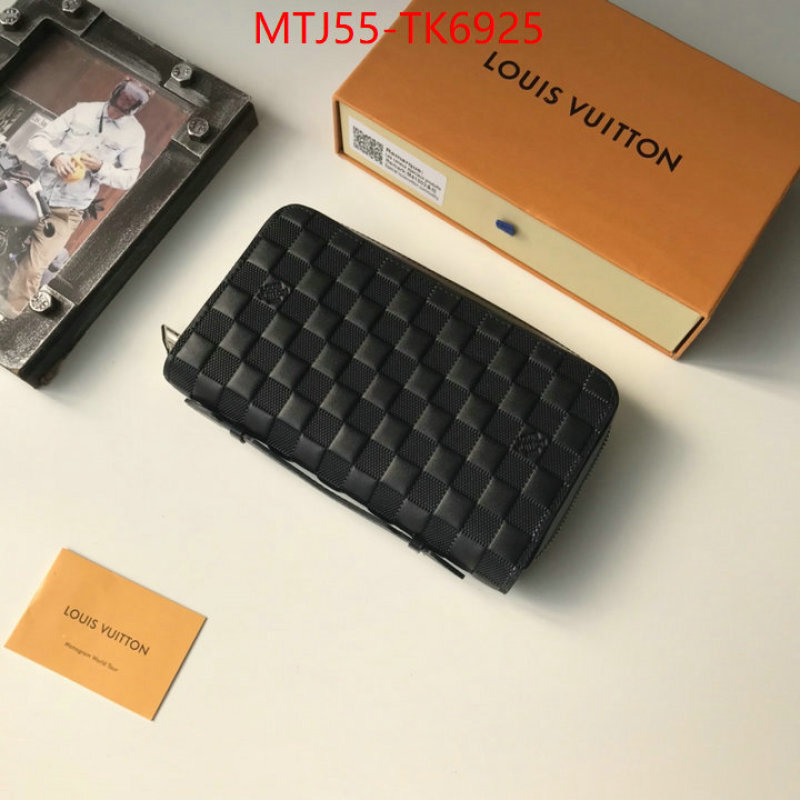 LV Bags(4A)-Wallet buy sell ID: TK6925 $: 55USD,