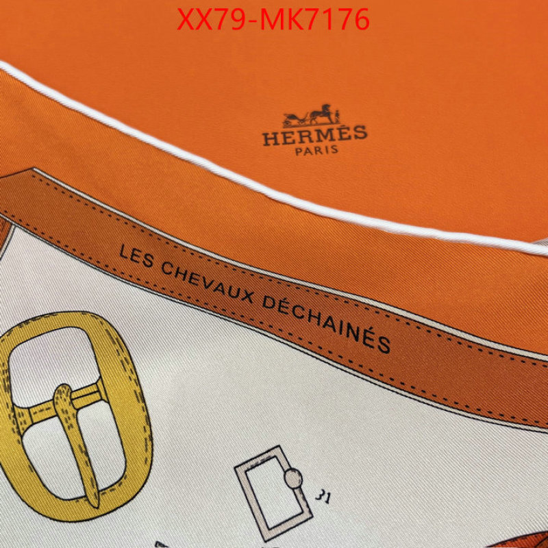Scarf-Hermes only sell high-quality ID: MK7176 $: 79USD