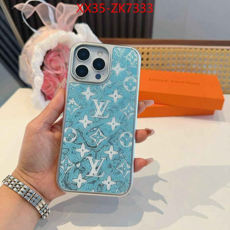 Phone case-LV quality replica ID: ZK7333 $: 35USD