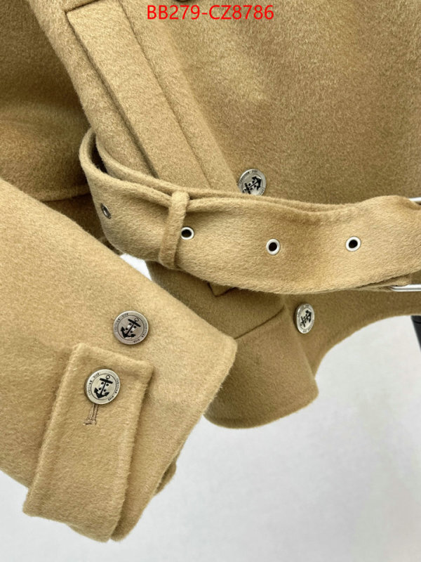 Clothing-Dior aaaaa replica ID: CZ8786 $: 279USD