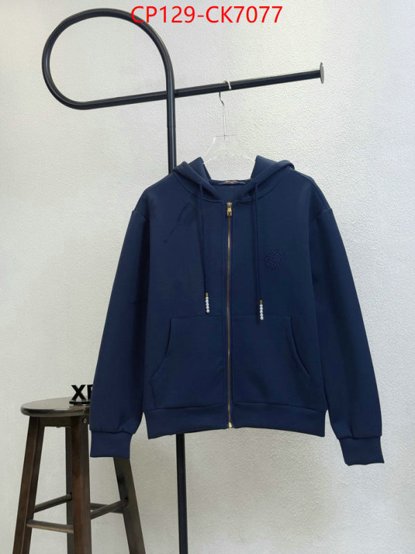 Clothing-LV is it illegal to buy ID: CK7077 $: 129USD