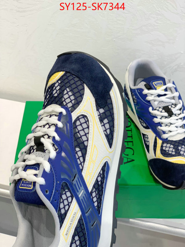 Men Shoes-BV luxury fake ID: SK7344 $: 125USD