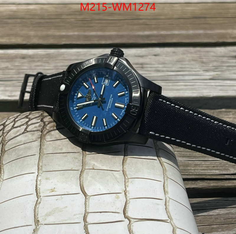 Watch(TOP)-Breitling outlet 1:1 replica ID: WM1274 $: 215USD