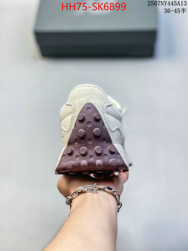 Men Shoes-New Balance the top ultimate knockoff ID: SK6899 $: 75USD