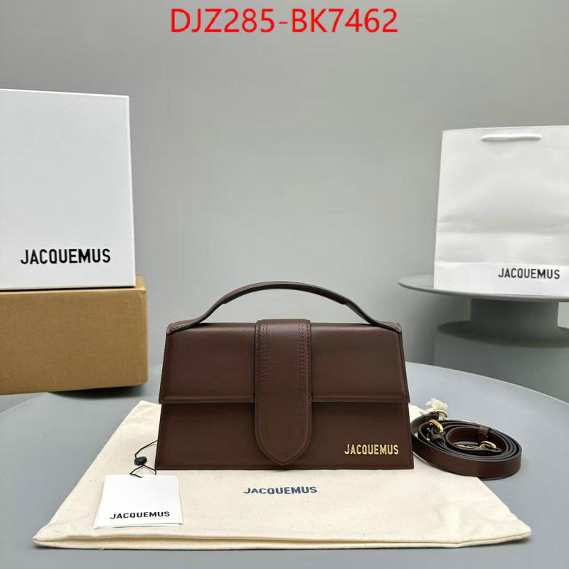 Jacquemus Bags(TOP)-Crossbody- high quality ID: BK7462 $: 285USD,