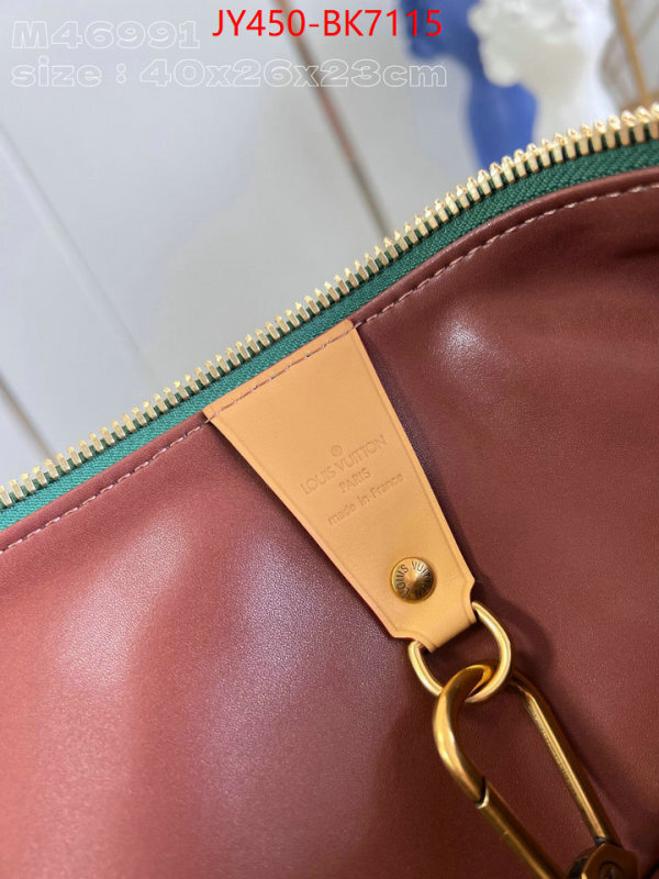 LV Bags(TOP)-Speedy- knockoff ID: BK7115 $: 450USD,