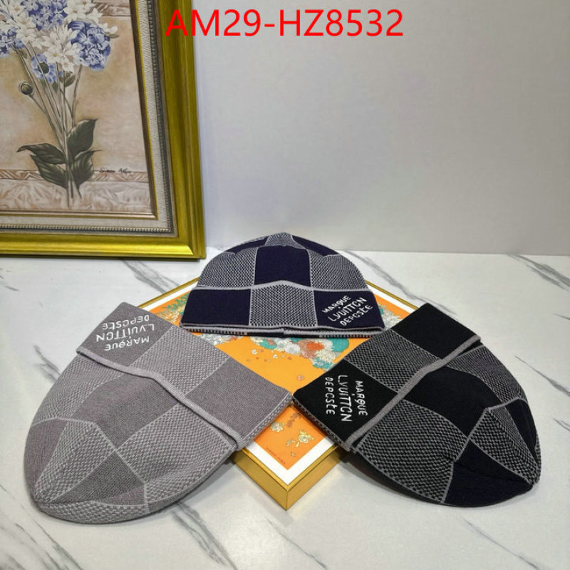 Cap(Hat)-LV ID: HZ8532 $: 29USD