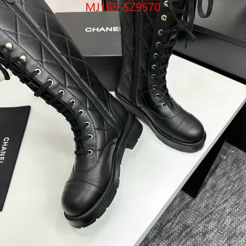 Women Shoes-Boots what best designer replicas ID: SZ9570 $: 165USD