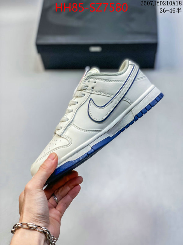 Men Shoes-Nike top brands like ID: SZ7580 $: 85USD