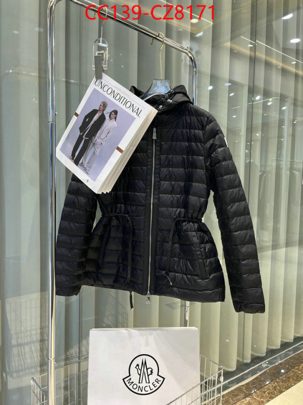 Down jacket Women-Moncler luxury ID: CZ8171 $: 139USD