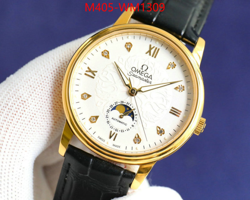 Watch(TOP)-Omega replica ID: WM1309 $: 405USD