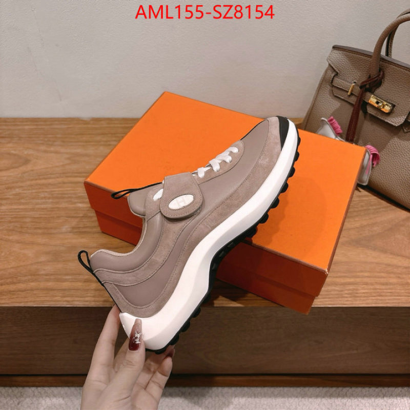 Women Shoes-Hermes ID: SZ8154 $: 155USD