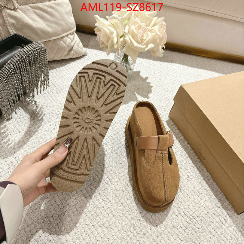 Women Shoes-UGG ID: SZ8617 $: 119USD