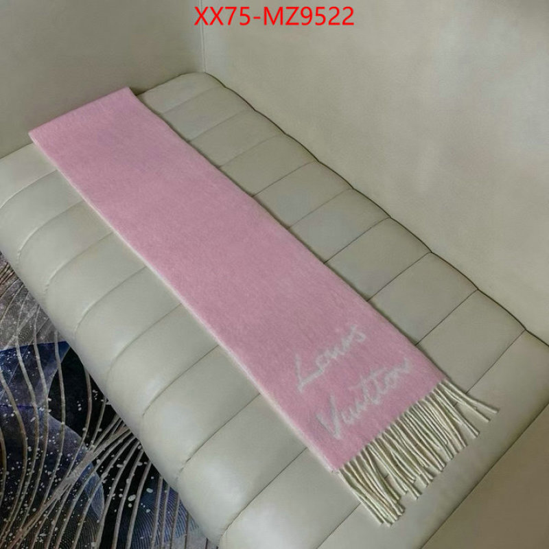 Scarf-LV most desired ID: MZ9522 $: 75USD