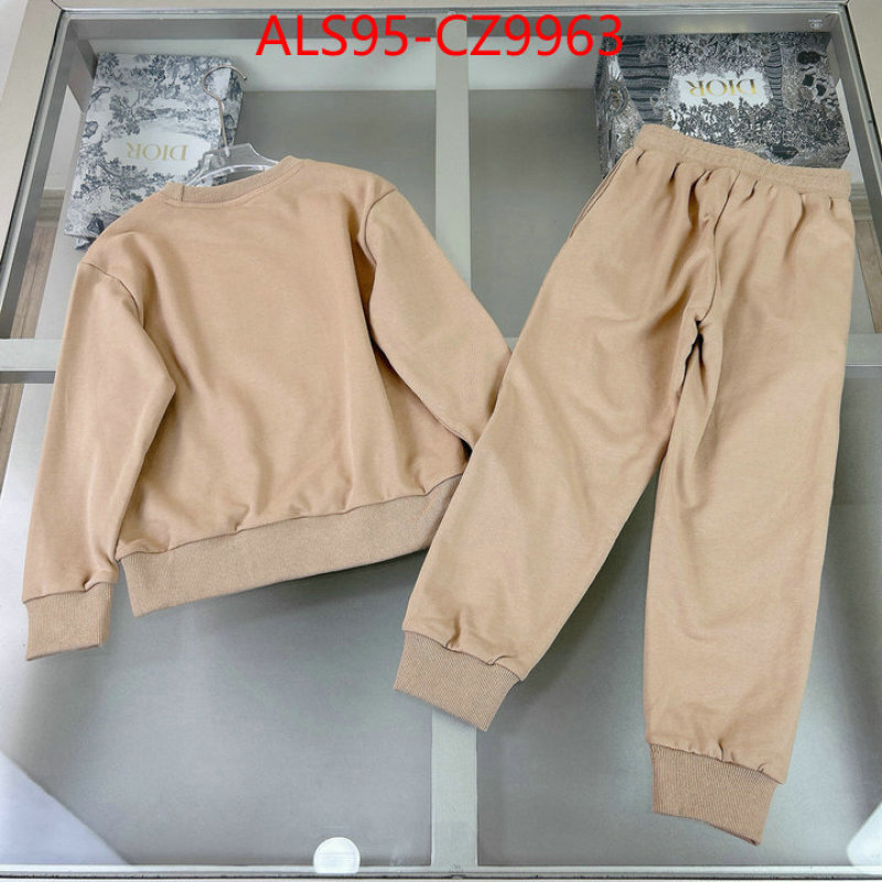 Kids clothing-Fendi shop cheap high quality 1:1 replica ID: CZ9963 $: 95USD