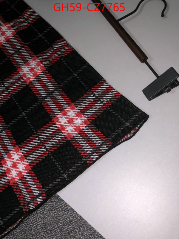 Clothing-Burberry how to buy replcia ID: CZ7765 $: 59USD