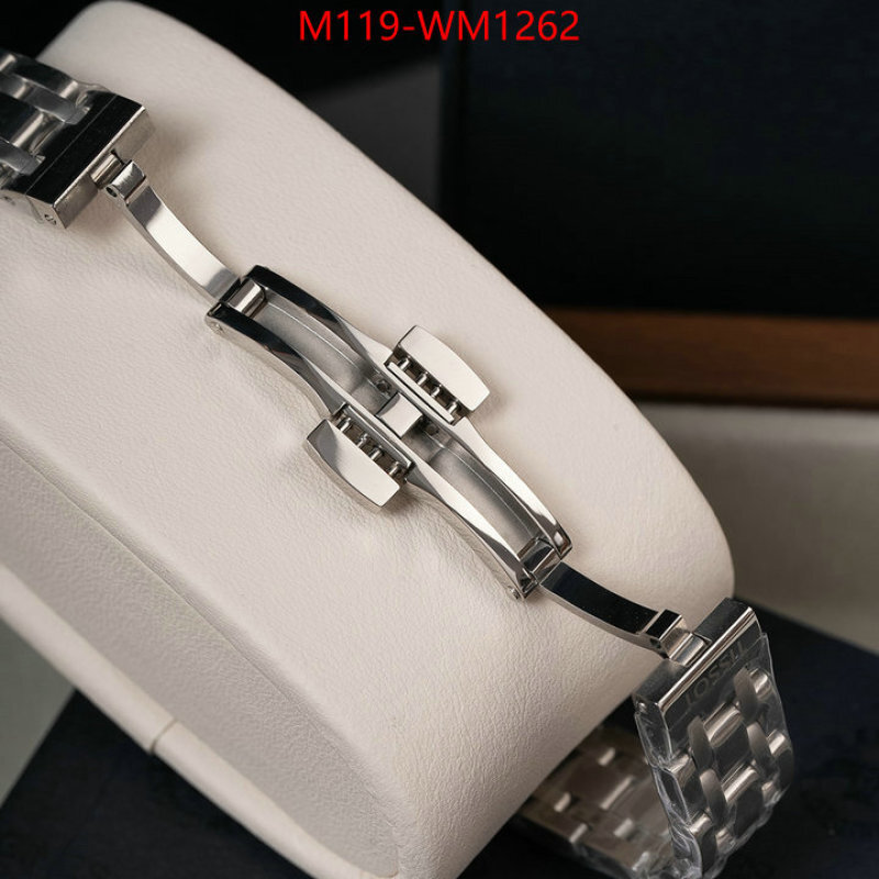 Watch(4A)-Tissot best quality fake ID: WM1262 $: 119USD