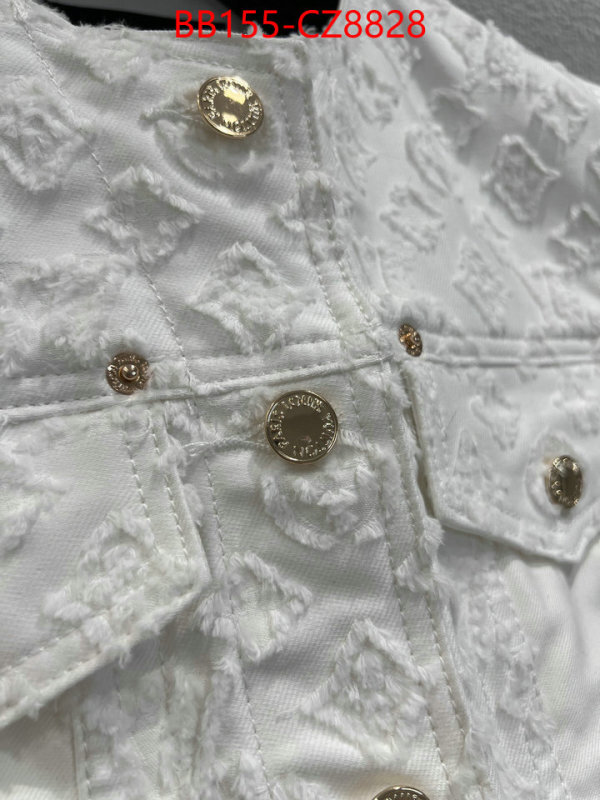 Clothing-LV how to start selling replica ID: CZ8828 $: 155USD