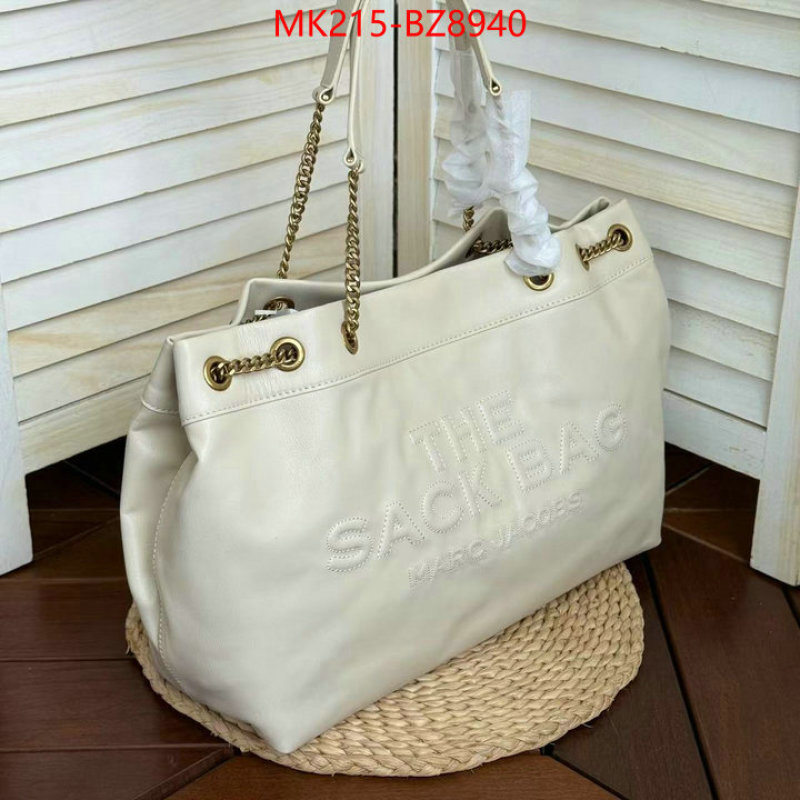 Marc Jacobs Bags(TOP)-Handbag- buy 2024 replica ID: BZ8940 $: 215USD,