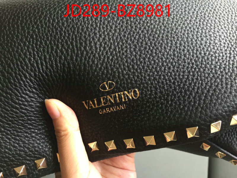 Valentino Bags(TOP)-Handbag- supplier in china ID: BZ8981 $: 289USD,