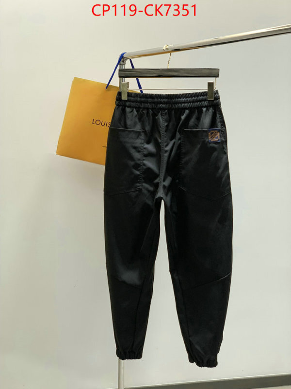 Clothing-LV cheap replica ID: CK7351 $: 119USD