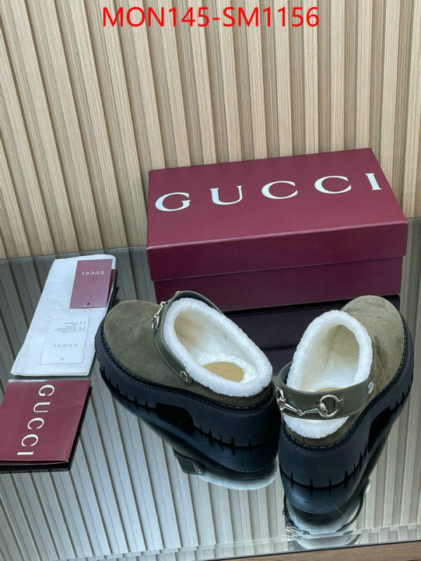 Women Shoes-Gucci replicas buy special ID: SM1156 $: 145USD