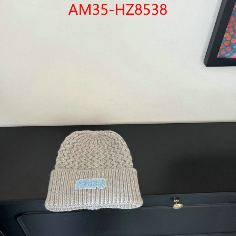 Cap(Hat)-Miu Miu ID: HZ8538 $: 35USD
