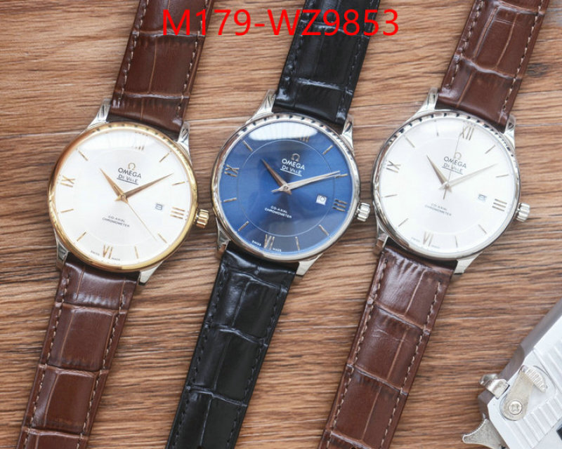 Watch(4A)-Omega unsurpassed quality ID: WZ9853 $: 179USD