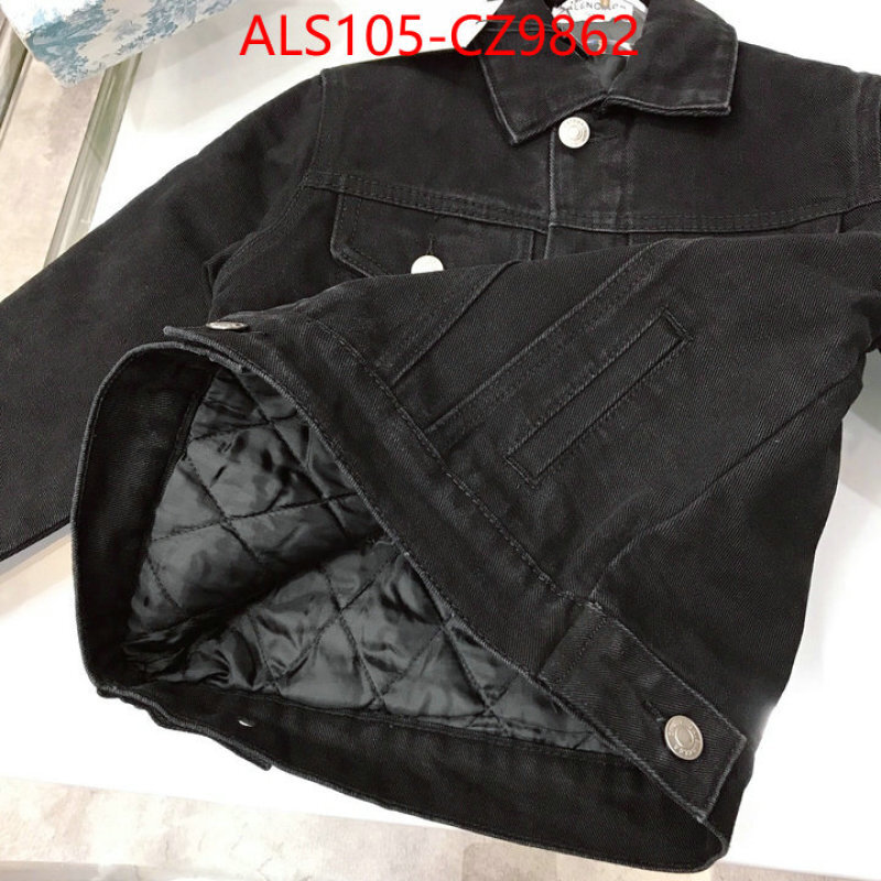 Kids clothing-Balenciaga buy the best replica ID: CZ9862 $: 105USD
