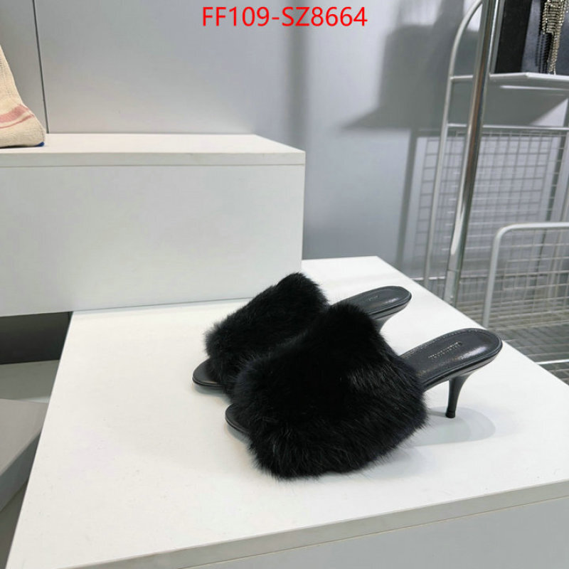 Women Shoes-Balenciaga replica sale online ID: SZ8664 $: 109USD