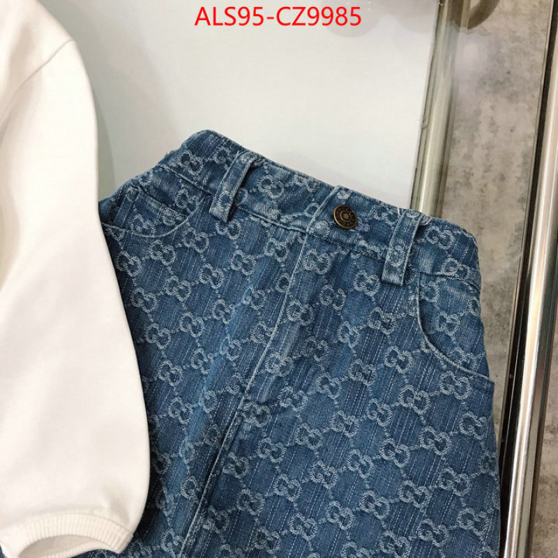 Kids clothing-Gucci the best designer ID: CZ9985 $: 95USD