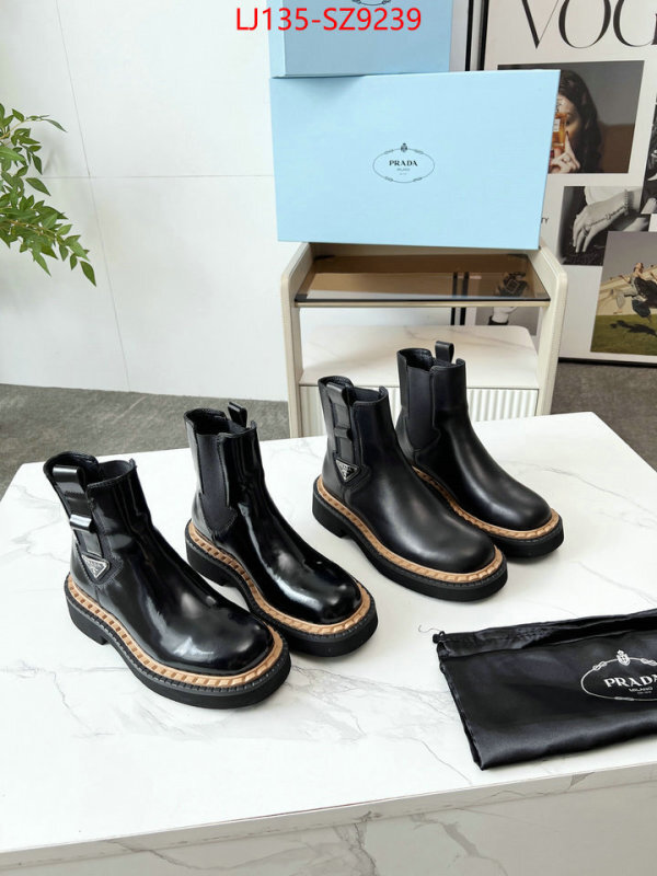 Women Shoes-Prada found replica ID: SZ9239 $: 135USD