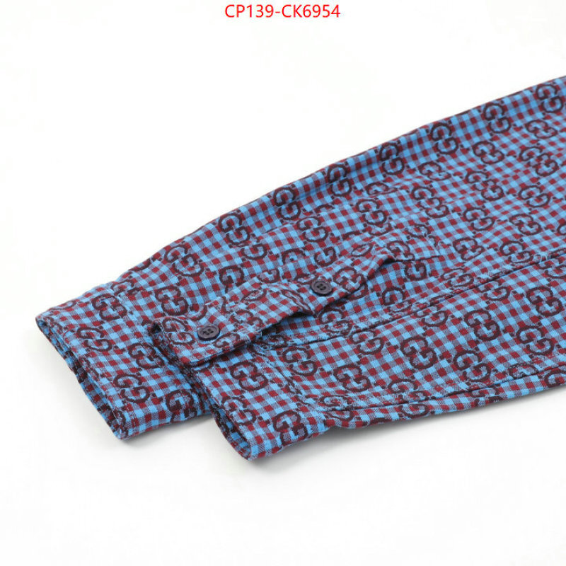 Clothing-Gucci ID: CK6954 $: 139USD