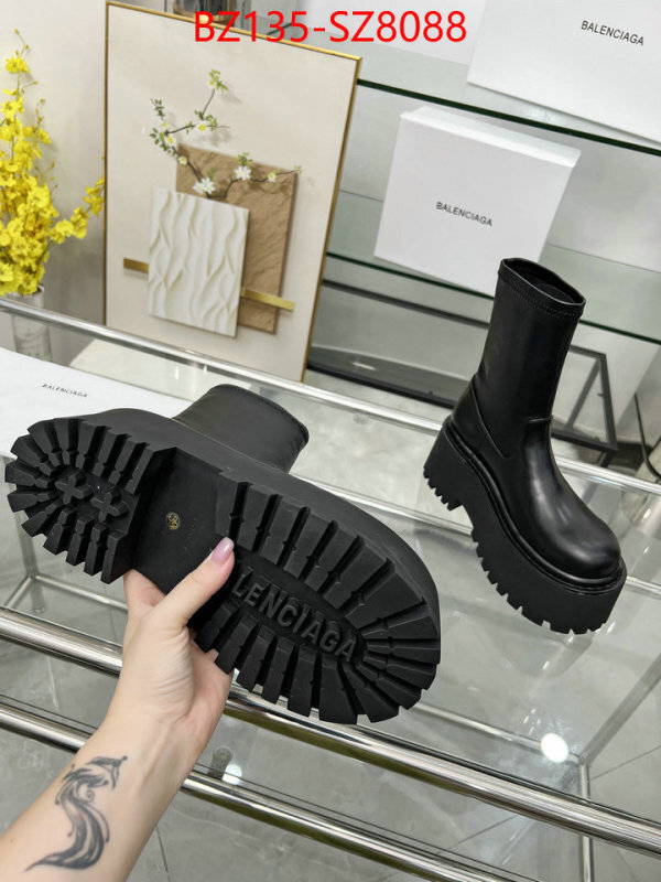 Women Shoes-Balenciaga buy ID: SZ8088 $: 135USD