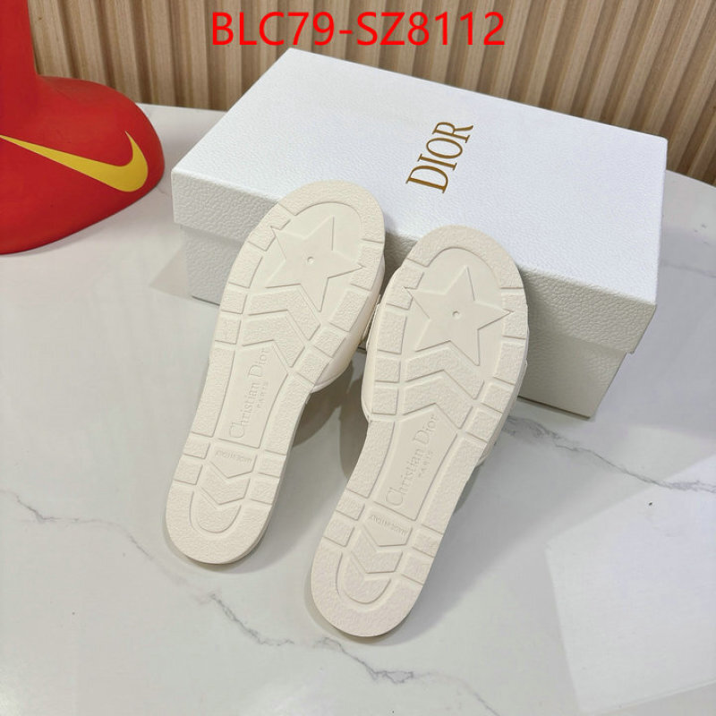 Women Shoes-Dior high quality 1:1 replica ID: SZ8112 $: 79USD