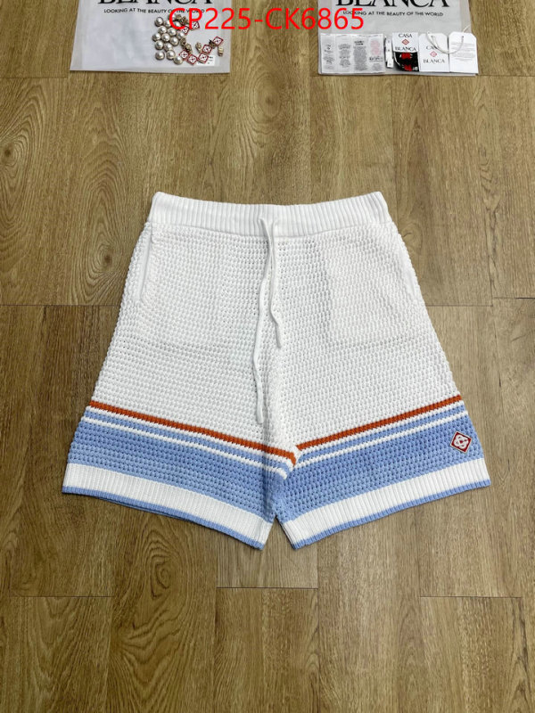 Clothing-Casablanca shop cheap high quality 1:1 replica ID: CK6865