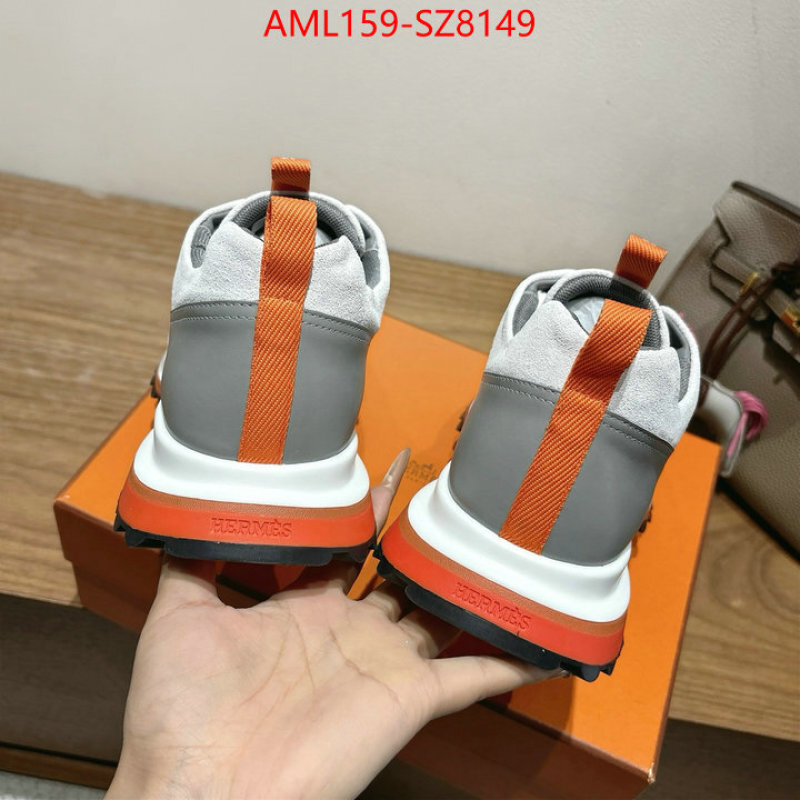 Men Shoes-Hermes ID: SZ8149 $: 159USD