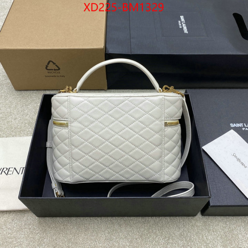 YSL Bags(TOP)-Crossbody- high quality replica ID: BM1329 $: 225USD,