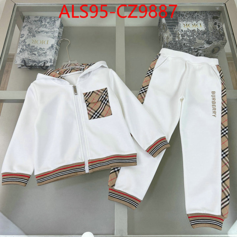 Kids clothing-Burberry aaaaa ID: CZ9887 $: 95USD