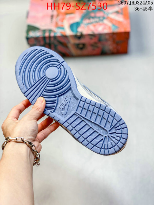 Women Shoes-NIKE the quality replica ID: SZ7530 $: 79USD