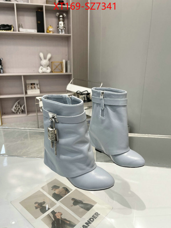 Women Shoes-Boots online shop ID: SZ7341 $: 169USD