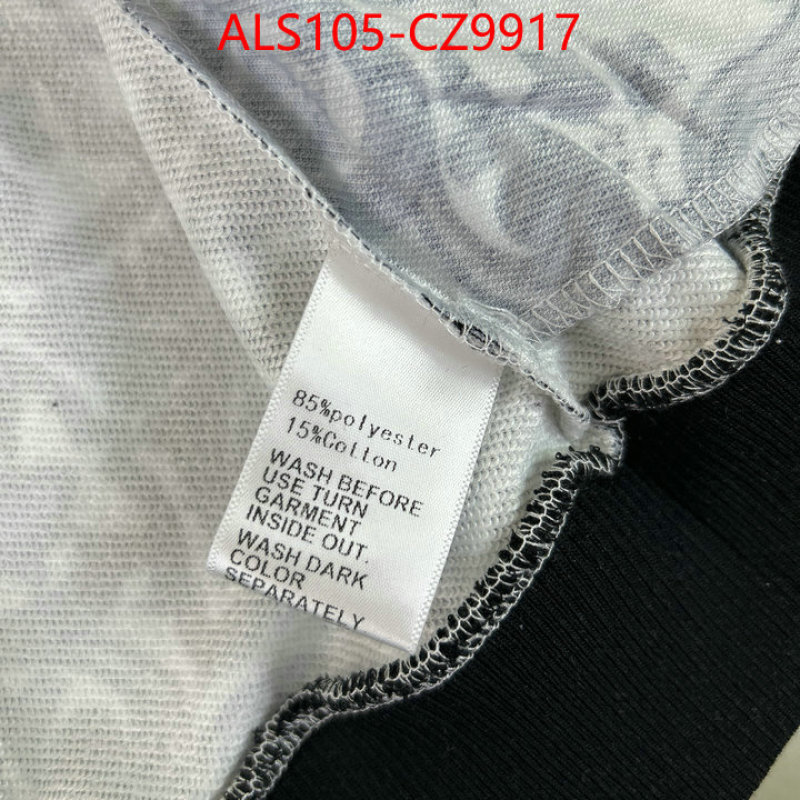 Kids clothing-DG luxury fake ID: CZ9917 $: 105USD