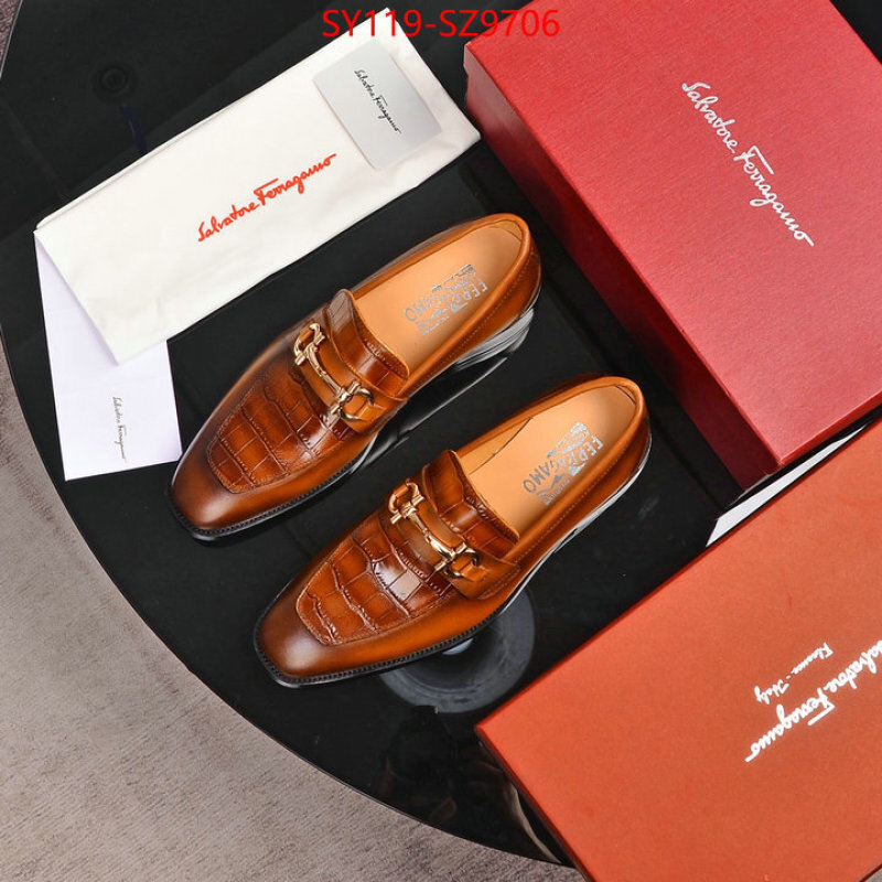 Men shoes-Ferragamo can you buy replica ID: SZ9706 $: 119USD