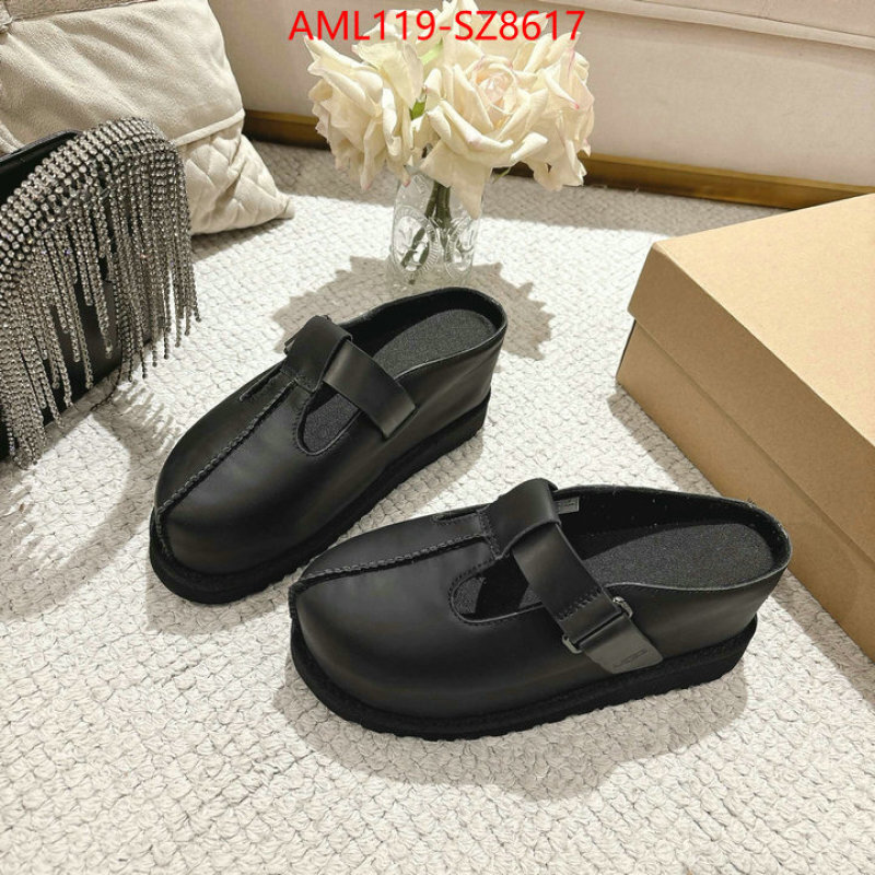 Women Shoes-UGG ID: SZ8617 $: 119USD