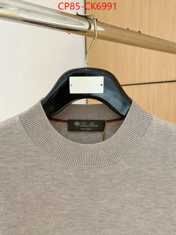 Clothing-Loro Piana ID: CK6991 $: 85USD