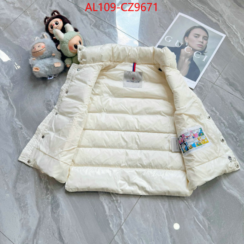 Kids clothing-Down jacket online sale ID: CZ9671 $: 109USD